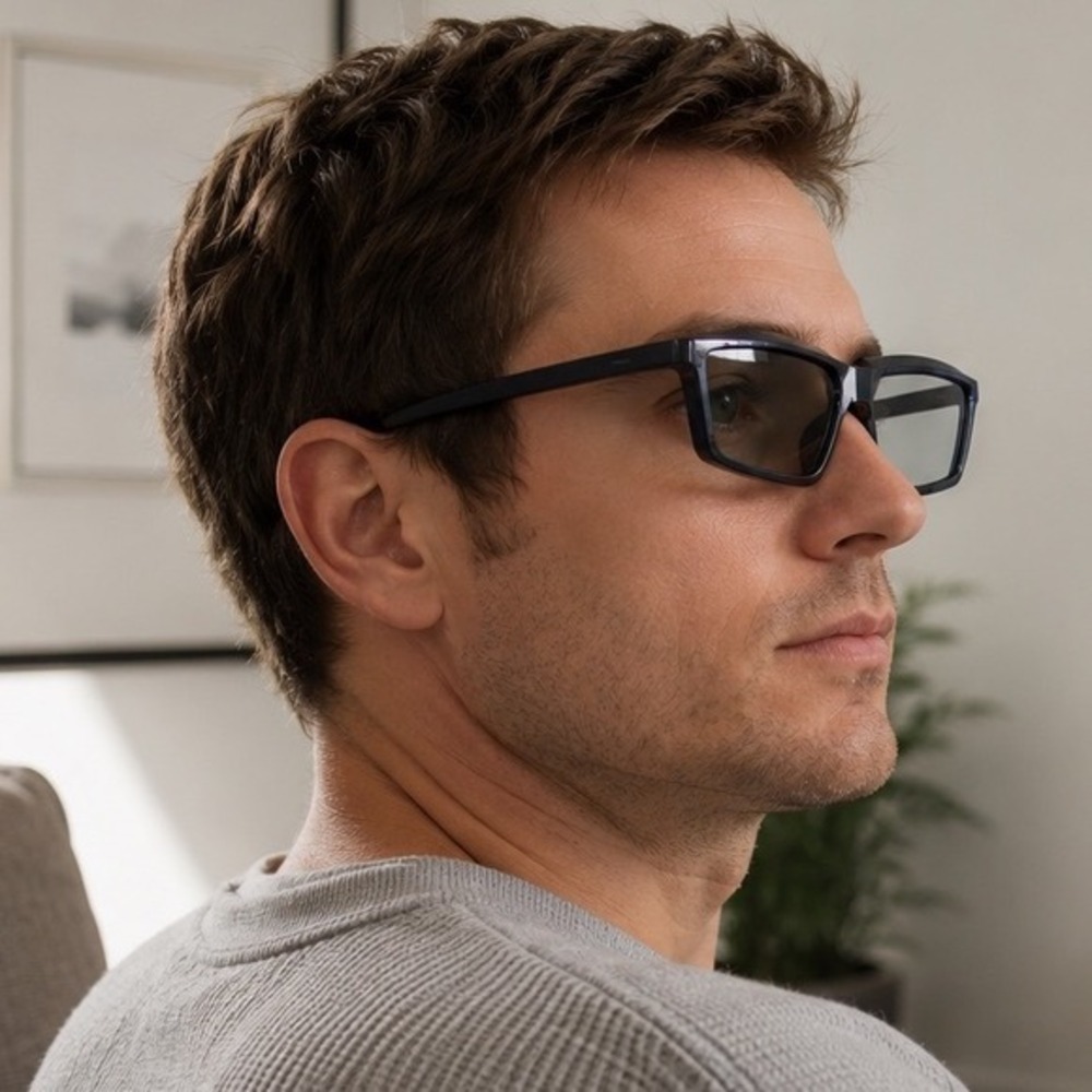 Sony TDG-500P Passive 3D Glasses 2 pack‎ Vintage 13-108